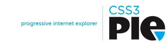Use CSS3 in Internet Explorer with CSS3 PIE